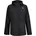 Regenjacke II BLACK Night L