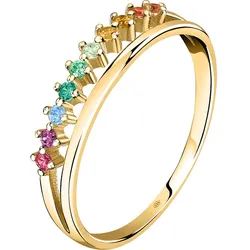 CHRIST Ring 925er Silber Ringe   Damen 