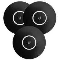 UBIQUITI networks Ubiquiti nHD-cover-Black-3 U6 Lite Cover Black (3-pack)