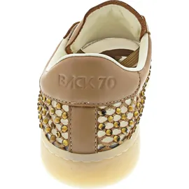 back70 Back 70 Strass Big Smart T26-108 Sneaker low braun 41