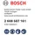 Bosch Fliesenbohrer CYL-9 Ceramic 6 x 80 mm 1 St.
