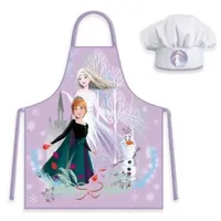 Disney Frozen Küchenset für Kinder – Schürze und Mütze