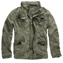 Brandit Textil Britannia Jacket Herren oliv S