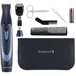 Haarschneider Batterie/Akku 2 Aufsteckkämme NE3890 Travel Kit 13-teilig