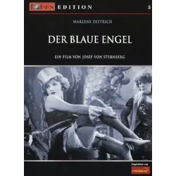 Der blaue Engel - Focus Edition [DVD] [2006] (Neu differenzbesteuert)