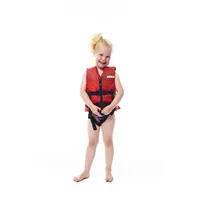 Jobe Scribble Schwimmweste rot Universal
