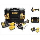 DeWalt DCG406P2 inkl. 2 x 5,0 Ah + T STAK-Box