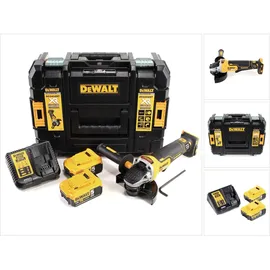 DeWalt DCG406P2 inkl. 2 x 5,0 Ah + T STAK-Box