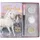 DEPESCHE Miss Melody Glitzer Tattoo Set Night Horses