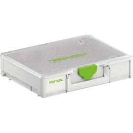 Festool Systainer Organizer M 89 Kunststoff blau 39,6 x 29,6 x 8,9 cm