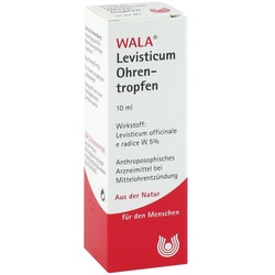 Levisticum Ohrentropfen