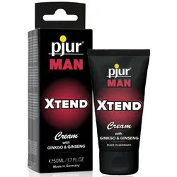 Gleitmittel Booster 20 ml von pjur superhero strong