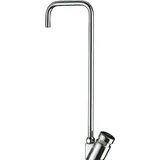 Delabie Trinkbrunnenarmatur Schwanenhals G3/8B