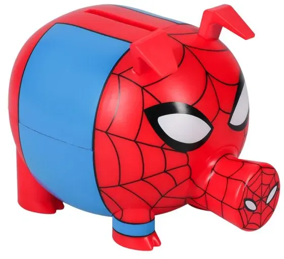 Spardose Spider-Man - Spider-Ham