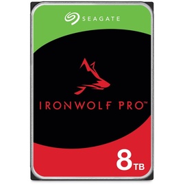 Seagate IronWolf Pro 8 TB 3,5" ST8000NE001