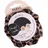 Parsa Beauty Scurly in Leoparden-Optik