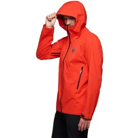 Black Diamond Highline Stretch Shell Jacke - Octane - L