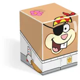 squaroes Pirate Sandy Aufbewahrungsbox 0 x 0 x 0 cm Braun/Weiß