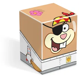 squaroes Pirate Sandy Aufbewahrungsbox 0 x 0 x 0 cm Braun/Weiß