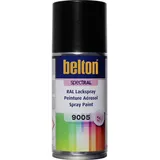 belton Sprühlack Belton Spectral Lackspray 150 ml tiefschwarz schwarz