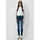QS Slim Fit Blau 34/32