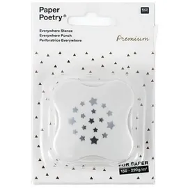 Rico Design Everywhere Stanze STERNE Stempel