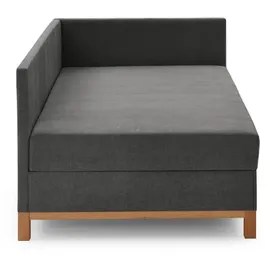 Meise Möbel Santos 90 x 200 cm Grau