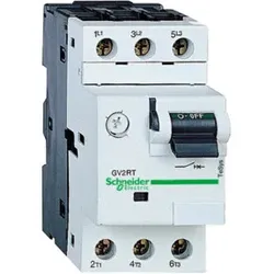Schneider Electric Leistungsschalter 1,60A GV2RT06