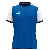 Jako Dynamic kurzarm royal/weiß/marine 116