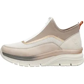 remonte D0T08 Damen Beige Weite E 40
