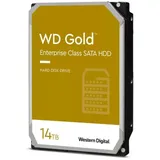 Western Digital WD Gold 14TB, 24/7, 512e / 3.5" / SATA 6Gb/s (WD142KRYZ)