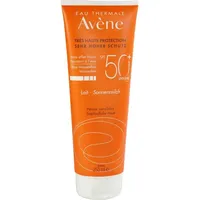 Avène SunSitive Sonnenmilch LSF 50+ 250 ml