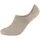 CAMANO Füßlinge 4er Pack beige 43-46