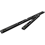 Stabila Wasserwaagen-Set 196-2 Dark Shadow, 61 cm