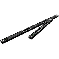 Stabila Wasserwaagen-Set 196-2 Dark Shadow, 61 cm