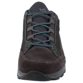 Hanwag Banks Low GTX Damen asphalt/ocean 39