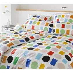 Elegante Bettwäsche Foxie Comfort-Satin