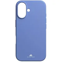 Black Rock Cover für Apple iPhone 16, Vista Blue