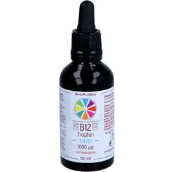 B12 TRIO 1000 μg+5-MTHF Tropfen 50 ml