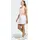 adidas ULTIMATE365 SOLID SKORT, GEWIRKTES MATERIAL - white