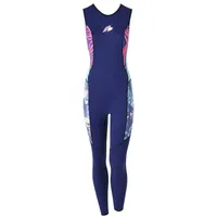 F2 Damen Neopren Anzug Lang Tropical Long Jane 2,5