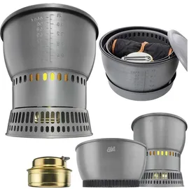 Esbit Spiritus Kocherset (CS2350WN)