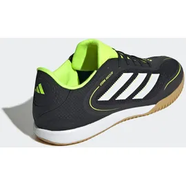 adidas Copa Court League IN Herren core black/FTWR white/Lucid lemon 39 1/3