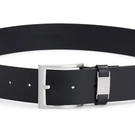 Boss Connio Leder schwarz 110 cm