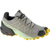 Salomon Speedcross 5 GTX Damen wrought iron/spray/antique moss 39 1/3