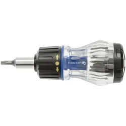 Hogert Technik Bit-Schraubendreher HT1S214