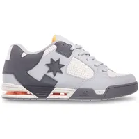 DC Shoes DC Command Herren Grau/Orange 42,5