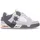 DC Shoes DC Command Herren Grau/Orange 42,5