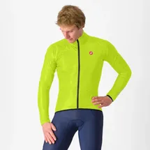 Castelli Squall Shell - - Gelb XL