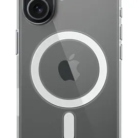 Apple iPhone 17 Clear Case mit MagSafe